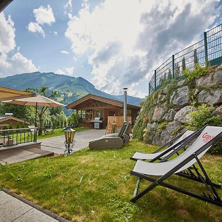 Holiday Lodge Frei & Wild Viehhofen Exterior foto