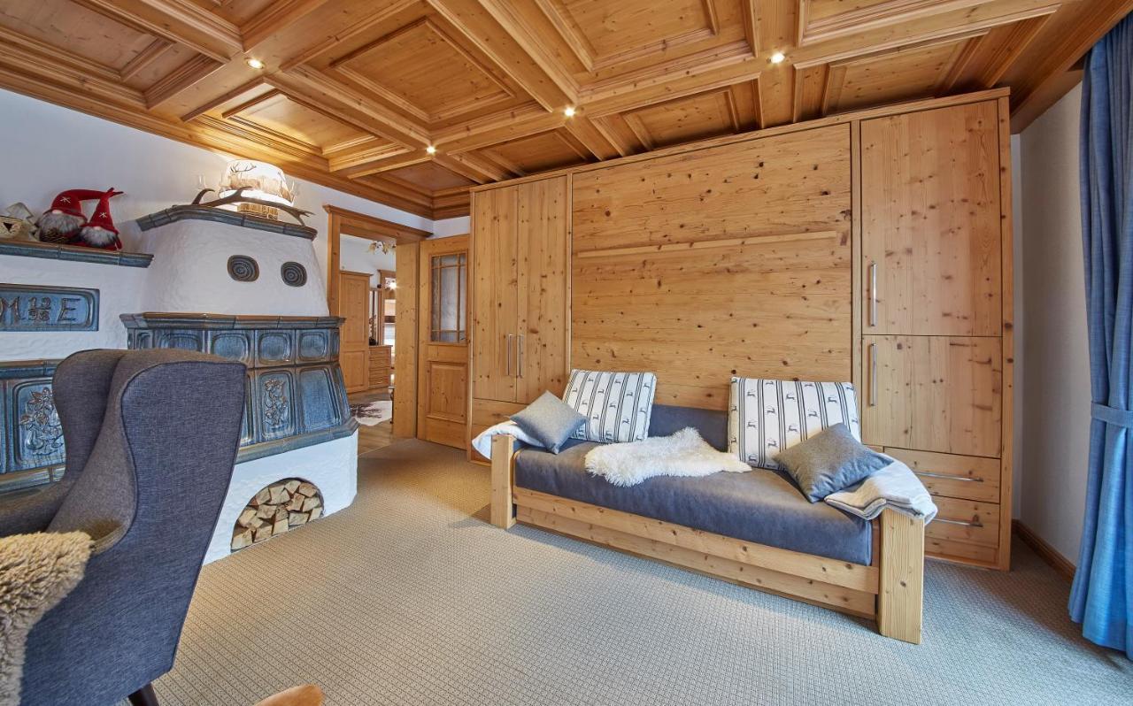 Holiday Lodge Frei & Wild Viehhofen Exterior foto