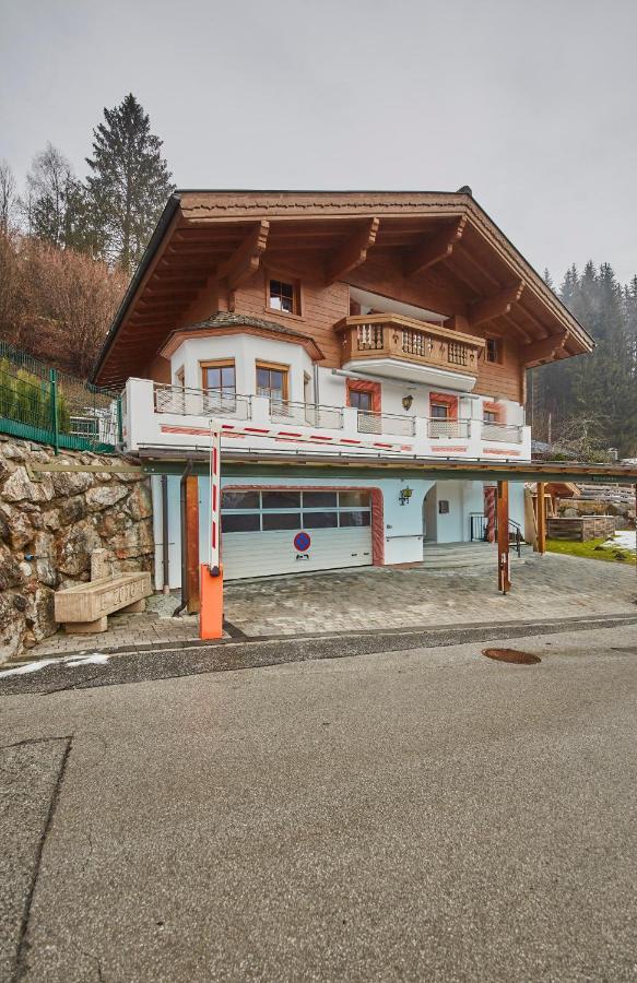Holiday Lodge Frei & Wild Viehhofen Exterior foto