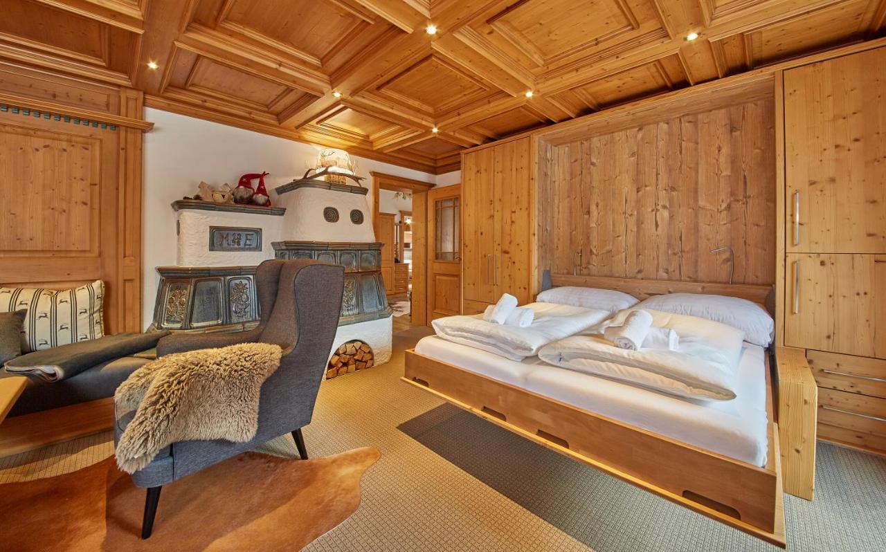 Holiday Lodge Frei & Wild Viehhofen Exterior foto