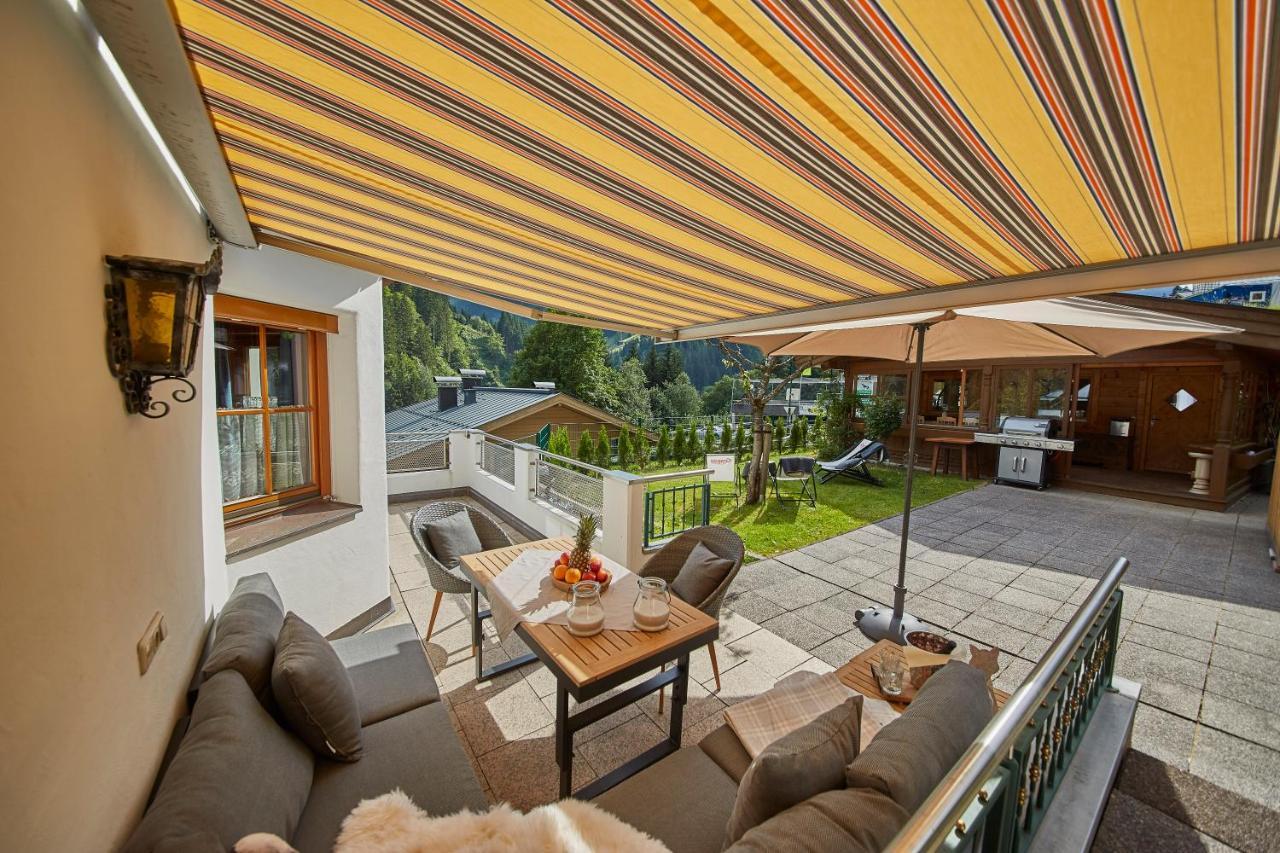 Holiday Lodge Frei & Wild Viehhofen Exterior foto